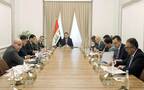 رئيس مجلس الوزراء محمد شياع السوداني يرأس اجتماعاً للّجنة العليا للاستثمار والإعمار