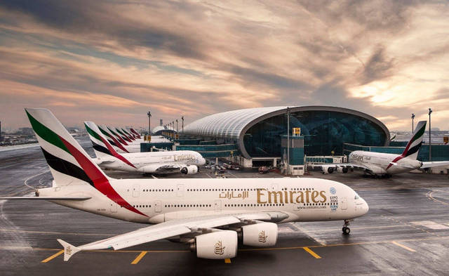 UAE suspends passenger flights from Pakistan