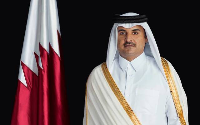 أمير قطر يتوجه لحضور القمة الخليجية بالسعودية