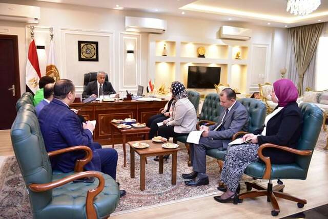 مصر وقبرص تبحثان آليات تنفيذ خطة إرسال عِمالة مصرية إلى قبرص