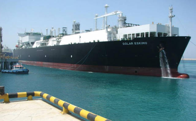 Qatargas delivers 1st LNG cargo to Bangladesh's Petrobangla