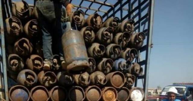 أنابيب البوتجاز