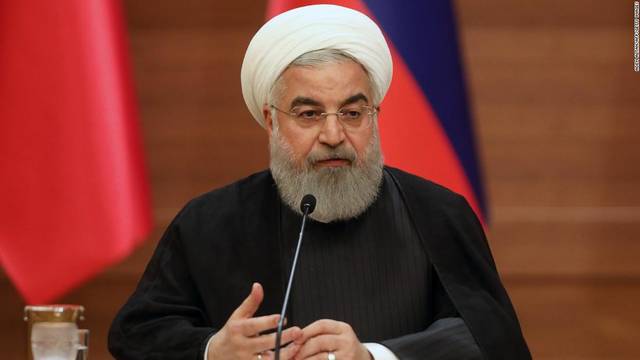 Iran to defy new US sanctions, sell oil –President Rouhani