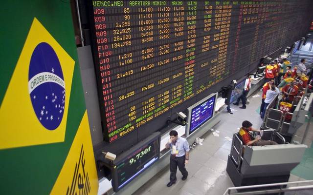 ارتفاع أسهم البرازيل لمستوى قياسي بعد تصريحات الفيدرالي