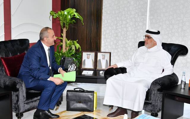 غرفة قطر تبحث تعزيز التعاون مع "الدولية للفرنكوفونية"