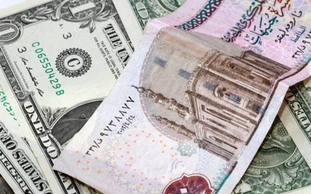 استقرار سعر صرف الجنيه المصري أمام الدولار خلال تعاملات الأربعاء