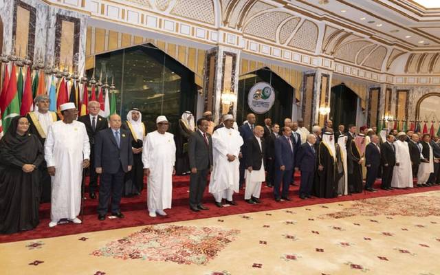 إنفوجرافيك.. "إعلان مكة" يرفض ربط الإرهاب بأي جنسية أو دين