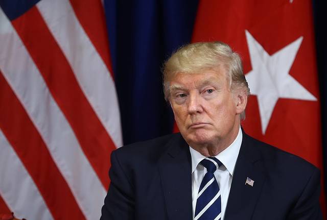 US terminates Turkey’s preferential trade status, but cuts steel tariffs