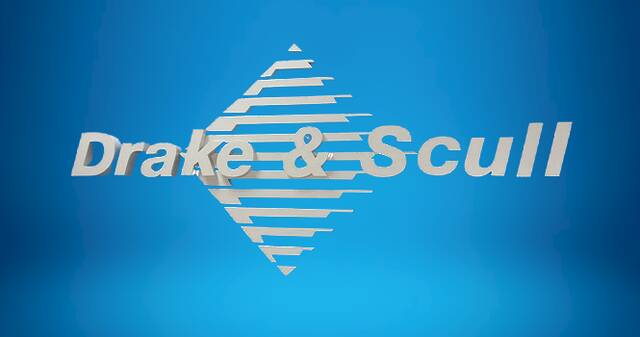 شعار شركة دريك آند سكل إنترناشيونال