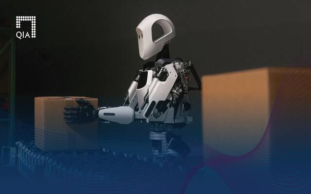 روبوتات Apollo