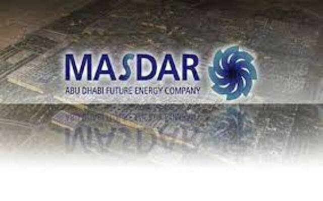 "مصدر" الإماراتية تستحوذ على شركة متخصصة في تطوير نظم تخزين الطاقة