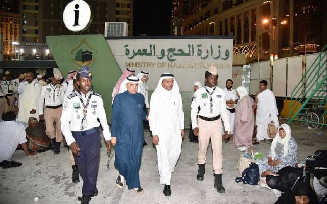 السعودية تسند مهمة إرشاد التائهين من المعتمرين لشركة متخصصة