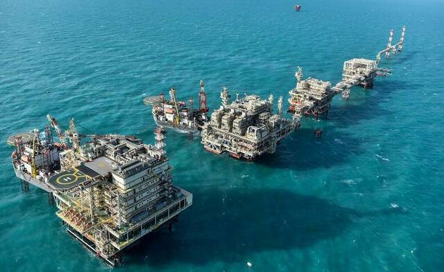 شركة إن إم دي سي إينيرجي، الإنشاءات البترولية الوطنية سابقاً ـ أرشيفية