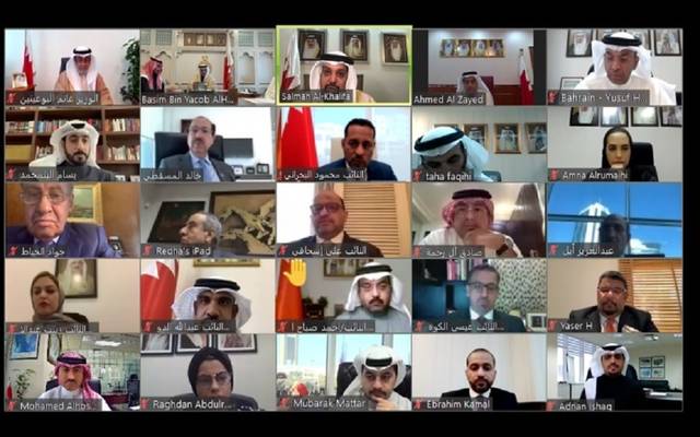 الحكومة البحرينية والسلطة التشريعية تناقشان المشاريع الإسكانية بموازنة 2021-2022