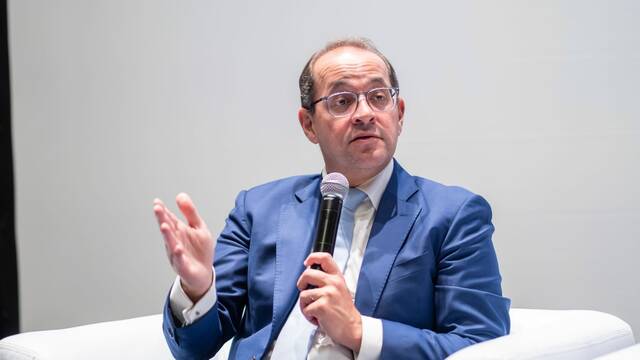 أحمد كجوك وزير المالية المصري