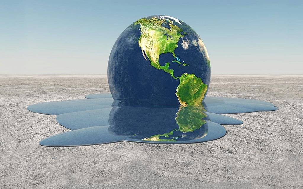 "أكسفورد إيكونوميكس": التغير المناخي قد يخفض النمو العالمي 7.5%