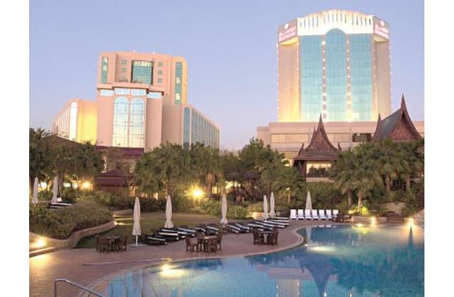 فنادق الخليج