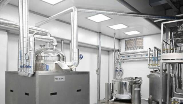 صناعة الكيماويات