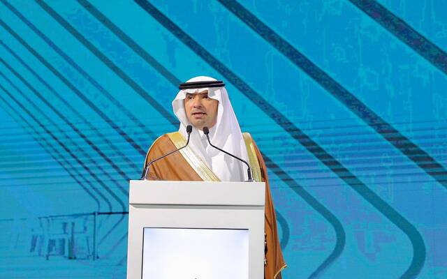 وزير البلديات والإسكان، ماجد بن عبدالله الحقيل - أرشيفية
