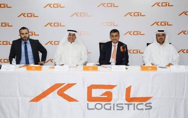 A previous ordinary general meeting of KGl Logistics
