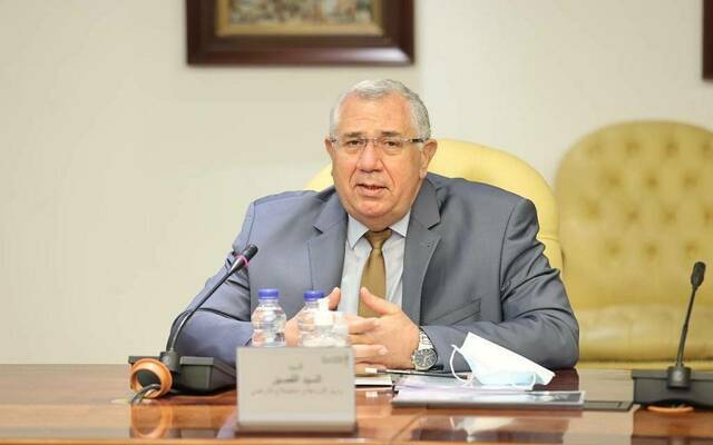 وزير الزراعة يُعلن فتح أسواق جديدة أمام صادرات مصر من الفراولة والبطاطس