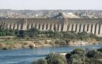 السد العالى أكبر محطة للطاقة الجديدة في مصر - صورة أرشيفية