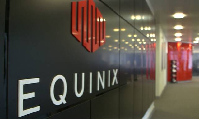 Equinix launches $1bn cloud computing data centre at LEAP 2025