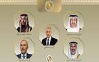 وزراء خارجية مصر والسعودية والإمارات والكويت والأردن