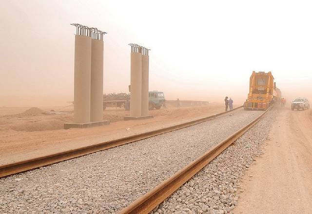 Saudi Arabia to launch railway project tenders