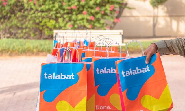 Talabat unveils price range for IPO on DFM