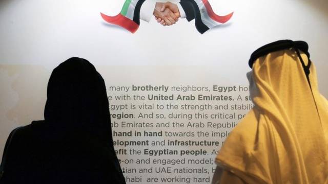 Egypt-UAE agree on cooperation in 13 sectors