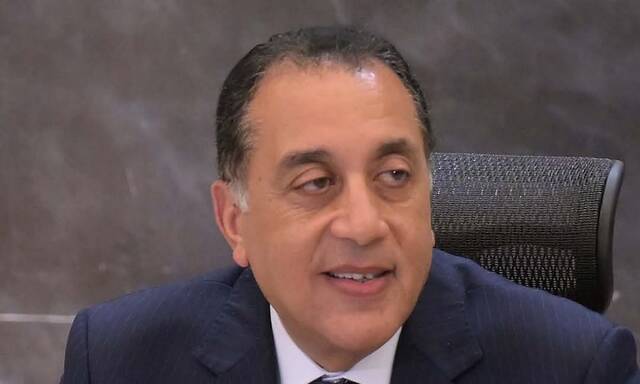 مصطفى مدبولي