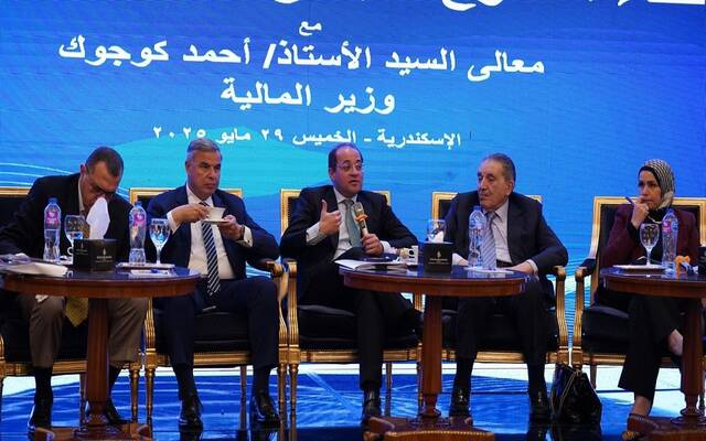 وزير مصري: لا أعباء ضريبية جديدة على المستثمرين.. وحزمة محفزة قريباً