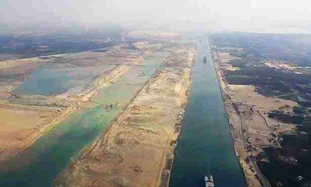 KSA’s investments in Suez Canal to exceed EGP300bn – Mamish