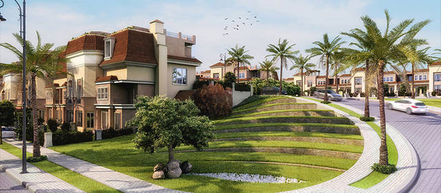 أحد مشروعات مدينة نصر- الصورة من موقع الشركة