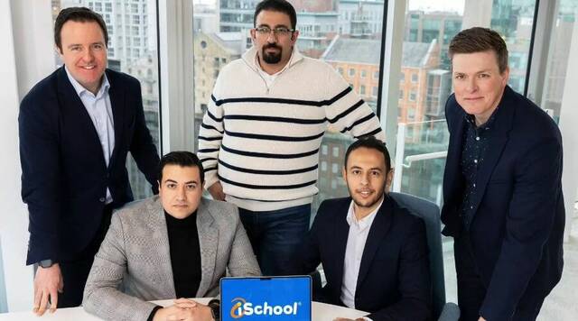 Egypt’s iSchool boosts global expansion plans via $4.5m funding