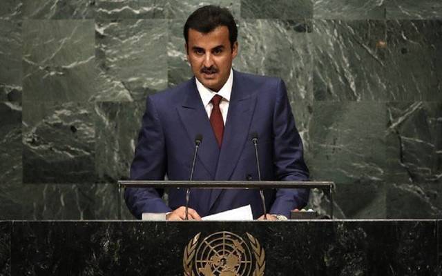 أمير قطر: مستعدون للحوار مع دول المقاطعة