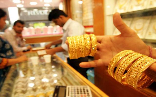 أسعار الذهب تتراجع في السوق المصري
