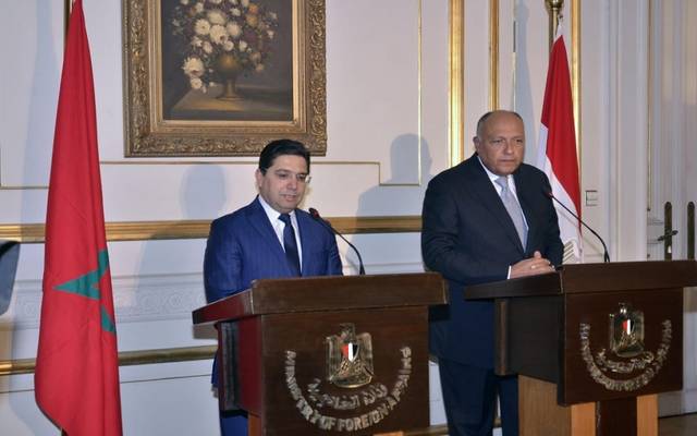 مصر والمغرب يبحثان تعزيز آفاق العلاقات الاقتصادية والتطورات الإقليمية