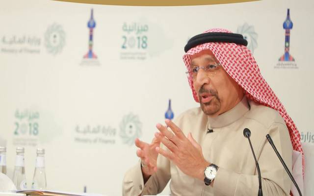 الفالح: مخصصات الطاقة والصناعة بالميزانية تتجاوز 3 أضعاف 2018