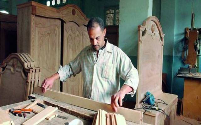 غرفة صناعة الأثاث تدعم مبادرة تنمية التكتلات الاقتصادية بصعيد مصر
