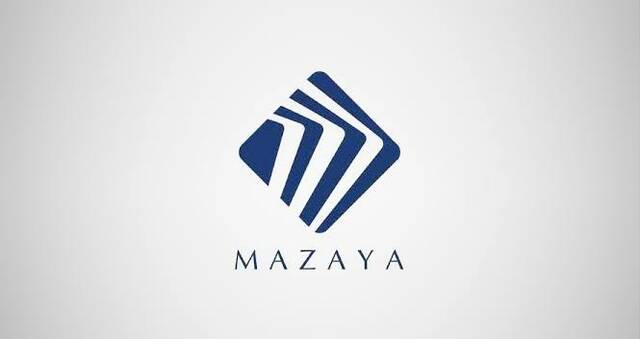 شعار شركة مزايا القابضة