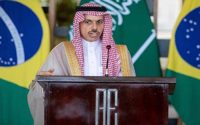 وزير سعودي: المملكة والبرازيل تعملان على تطوير الشراكة في جميع المجالات