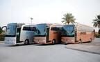 حافلات تابعة للشركة السعودية للنقل الجماعي – سابتكو