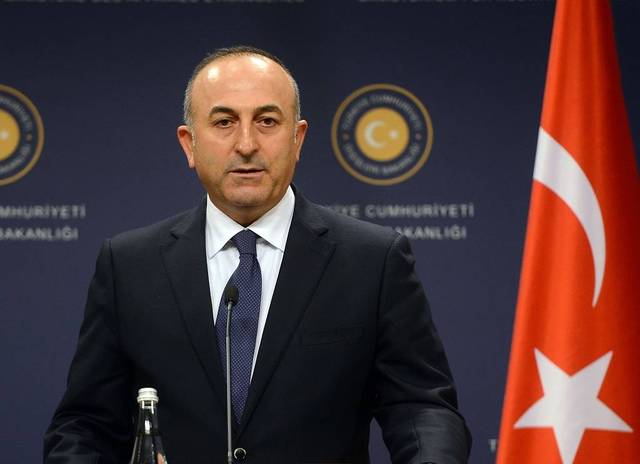 وزير الخارجية التركي عن الاتفاق بشأن سوريا:ليس وقفاً لإطلاق النار