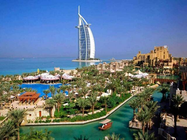 دبي الثامنة عالمياً في تكاليف الإقامة السياحية المعقولة