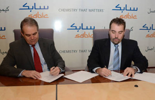 Sabic, 40 companies in new technology initiative
