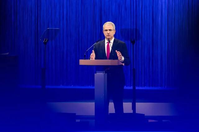 نستله: المستهلكون الأمريكيون يشعرون بالقلق بسبب التباطؤ الاقتصادي