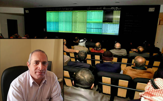 مؤشر الأردن يرتفع بعد جلستين من الخسائر