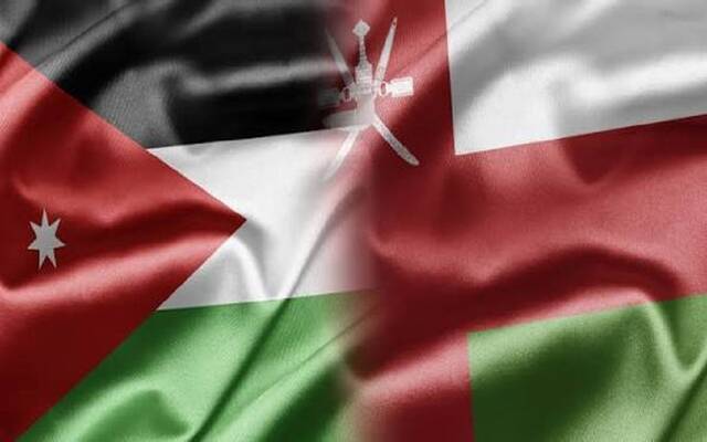 علما دولة عُمان والأردن